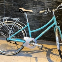 ビアンキ プリマヴェーラ チェレステ 26インチ