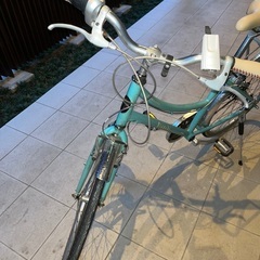 ビアンキ プリマヴェーラ チェレステ 26インチ