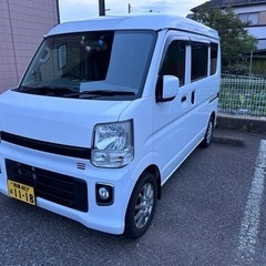 NV100クリッパー　DR17V ワゴン仕様