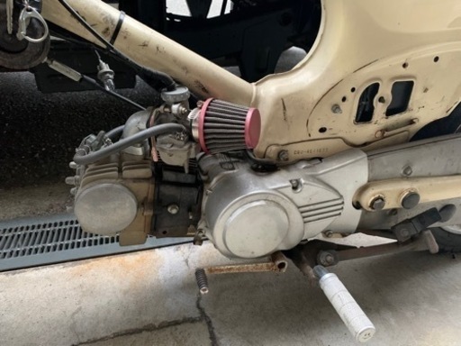 リトルカブ改 125cc 【公式通販】