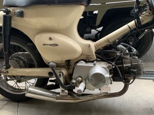 リトルカブ改 125cc 【公式通販】