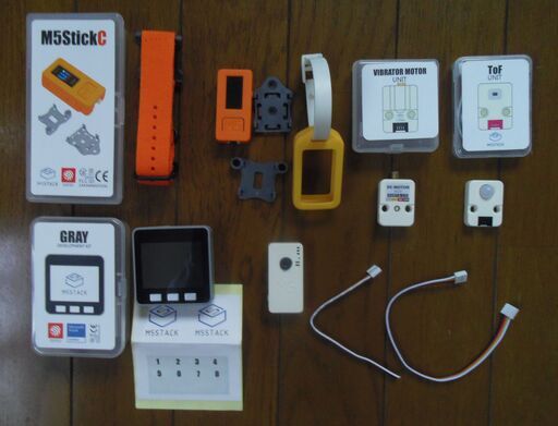M5stack シリーズ