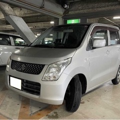 車検付き❗️ワゴンR 間も無く締め切ります