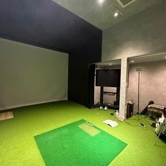 【ゴルフコーチ募集】新宿のプライベートゴルフスタジオで勤務
