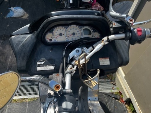 ヤマハ　マジェスティC 250cc