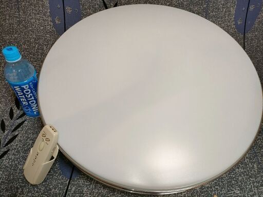 シーリングライト リモコン付き