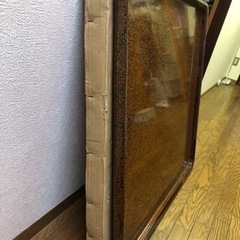 津軽塗り　大盆