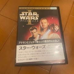 スターウォーズ　DVD
