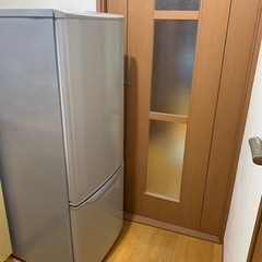 【無料】 冷蔵庫 natiomal NR-B171J