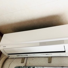 【ネット決済】エアコン 東芝 RAS-G221E8P ホワイト ...
