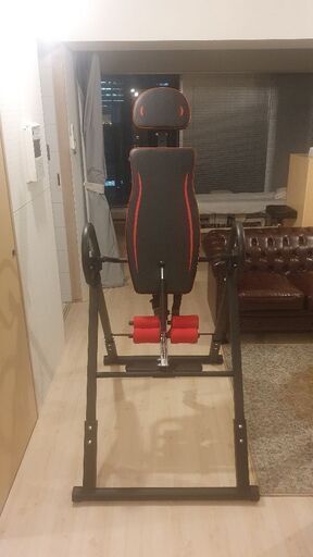 インバージョンテーブル