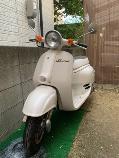 ホンダ ジョルノ AF24 2スト | complexesantalucia.com