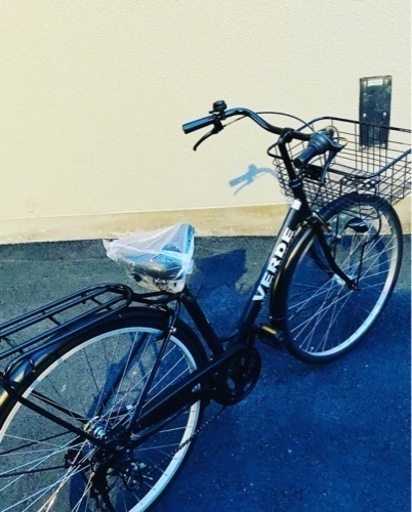 決まりました)新車だと、3万超えるグレードの中古自転車です！