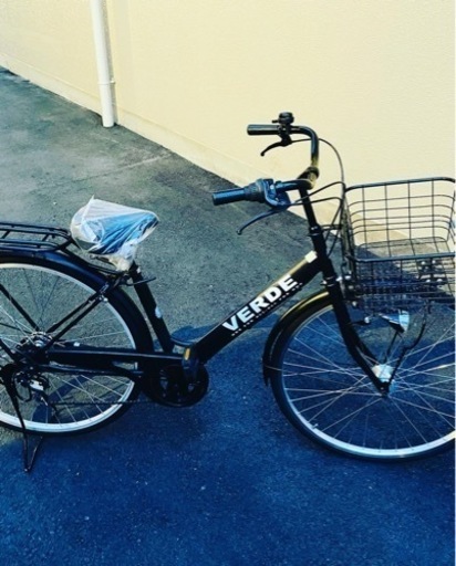 (決まりました！) 足回りがカートリッジ式の、新車だと3万円超えるグレードの中古自転車デス！ 決まりました！) 足回りがカートリッジ式の、新車だと3万円超える