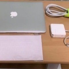 MacBookAir 13インチ 2014年 4G