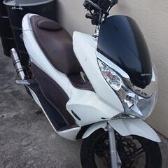 pcx125(NC125D)タイ仕様