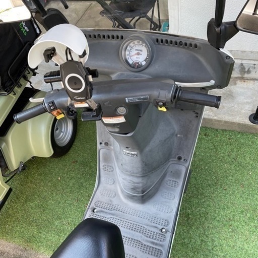 ホンダ ジャイロキャノピー ミニカー キーレス 自賠責保険(令和7年5.22迄)