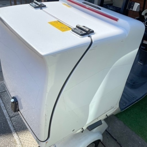 ホンダ　ジャイロキャノピー　ミニカー　キーレス　自賠責保険(令和7年5.22迄) ホンダ ジャイロキャノピー ミニカー キーレス 自賠責保険(令和7年5.22迄)