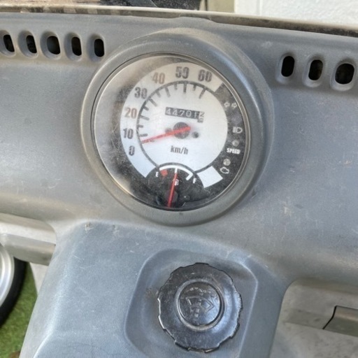 ホンダ ジャイロキャノピー ミニカー キーレス 自賠責保険(令和7年5.22迄)