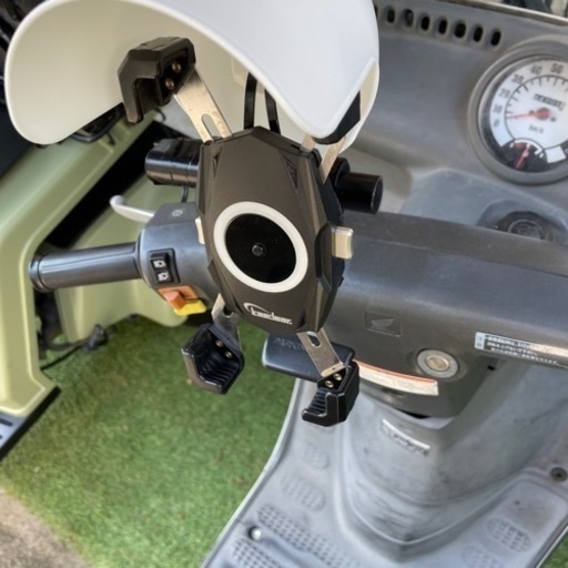 ホンダ ジャイロキャノピー ミニカー キーレス 自賠責保険(令和7年5.22迄)