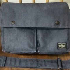 PORTER ポーター ショルダーバッグ SMOKY スモーキー【G】