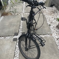 電動アシスト自転車　Panasonic