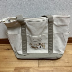 新品・未使用　mofusand（エビニャン）トートバック