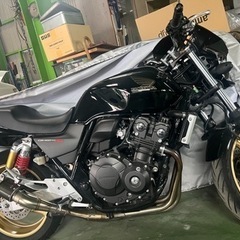 【ネット決済】cb400SF VTEC REVO 低走行