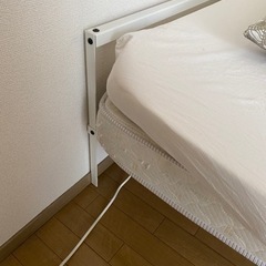 IKEA bed frame single ベッドフレーム　シングル
