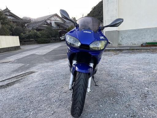 ヤマハ yzf-r6