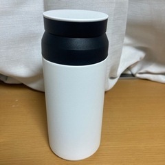 【商談中】水筒　350ml 未使用