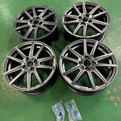 未使用品 SEIN SS ザインSS 16×6j+40 PCD1...