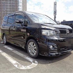 【ネット決済】綺麗！ヴォクシー！車検2年付き