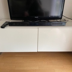 IKEA TV bench テレビベンチ
