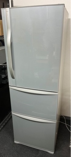 東芝 TOSHIBA ノンフロン冷凍冷蔵庫 GR-D38N 2012年製