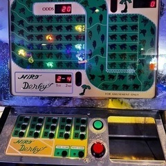 最終値下げ！！卓上ゲーム　ヒロダービー　100円in