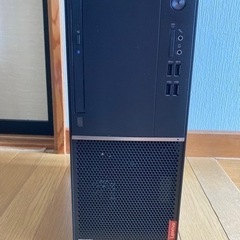 【最終値下げ】Lenovo V55t mini-tower デス...