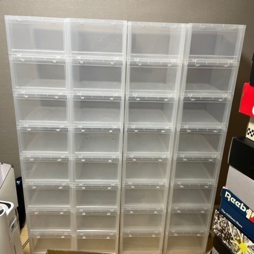 tower box タワーボックス　30個　スニーカーケース