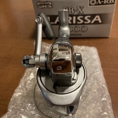 シマノ ラリッサ5000 小物セット