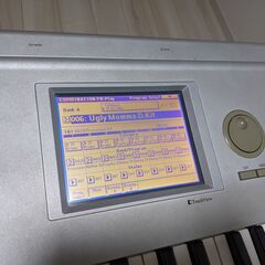 手渡し⠀】KORG TRITON pro 76鍵 コルグ トライトン プロ シンセサイザー