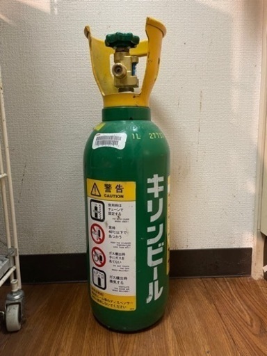 ミドボン　ソーダストリーム用に　引き取り限定