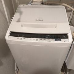 値下げ！！日立　全自動洗濯機　7Kg