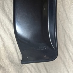 jzx100 gx100 チェイサー　バックバイザー