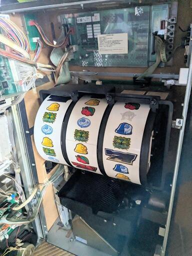 その他 パチスロ実機 パチスロ 実機 倖田來未 スロット 家庭用電源 