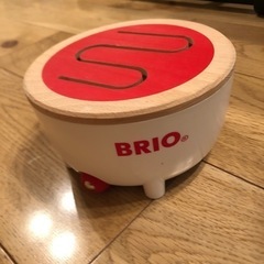 BRIOの太鼓