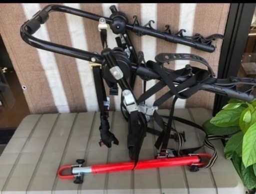 *毎日値下げ中*サイクルラック サイクルキャリア