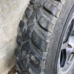 ジムニー用キタガワノースリバーホイール4本