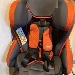 ※値段相談可【美品】アップリカ　フラディア グロウ ISOFIX...