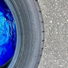 ハスラー新車外し　ダンロップ エナセーブ ec300 165/60 15