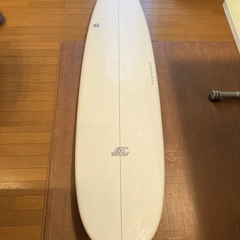 【値下げしました❗️】ムラサキスポーツ・スリーウェザーサーフボード6\'10\